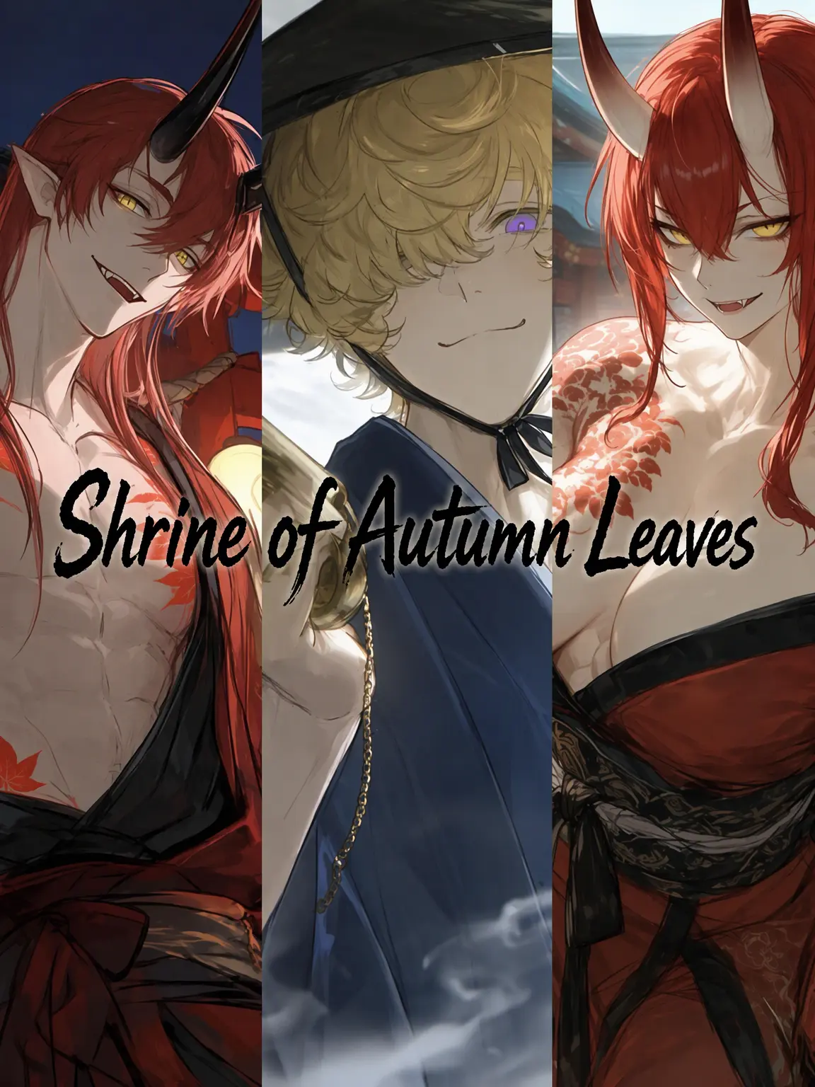 YummyDrone8431의 Autumn Leaf Shrine