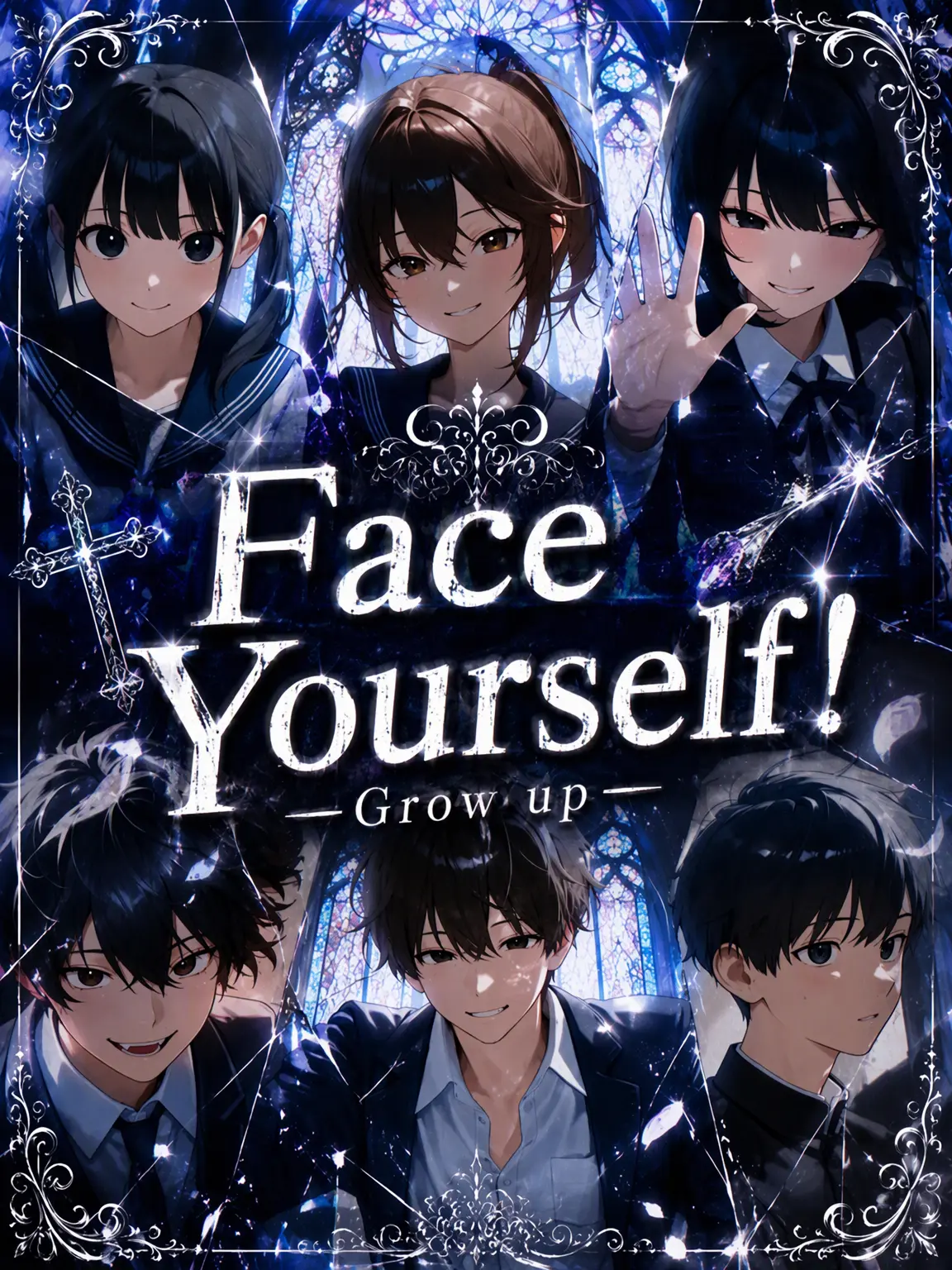 Futonnu_futonLove의 Face Yourself❕