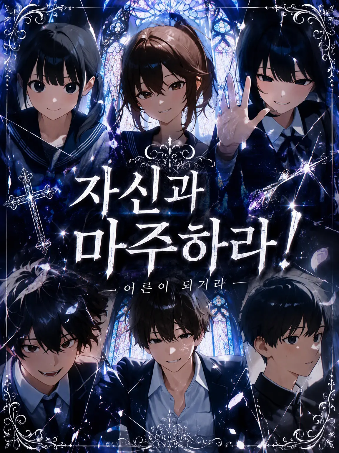 Futonnu_futonLove의 자신과 마주하라❕