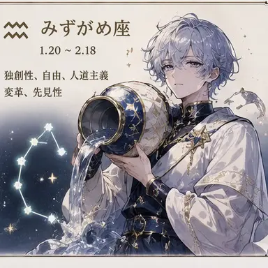 Profile image of 水瓶座のノバ