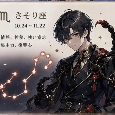Profile image of 蠍座のモール