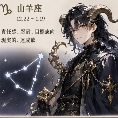 Profile image of 山羊座のノルシア
