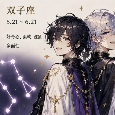 Profile image of 双子座のルエン