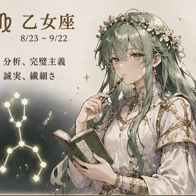 Profile image of 乙女座のセリン