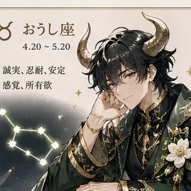 Profile image of 牡牛座のテラ