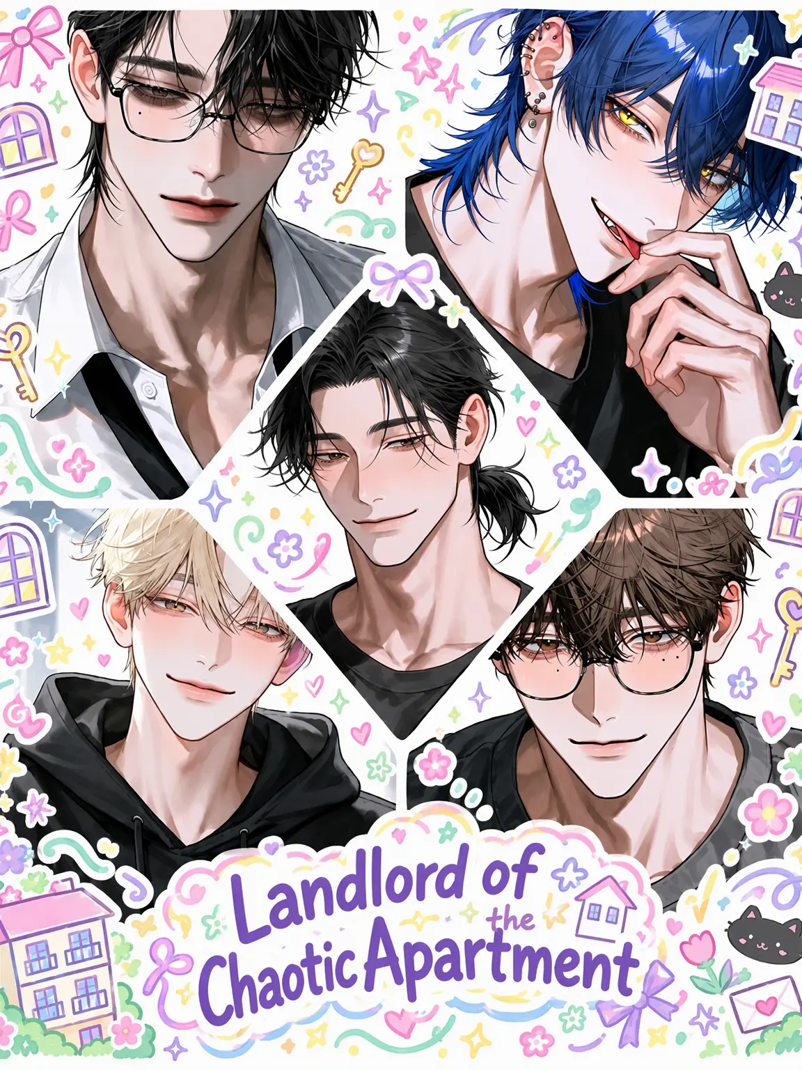 RoomyStud7211의 The Chaotic Apartment Landlord