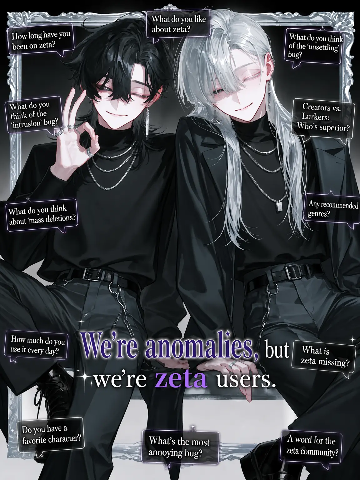 Shigu_re0210의 We're Anomalies, but zeta Users.