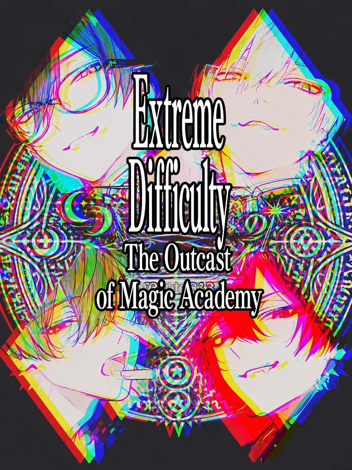 Kafu_813의 [Extreme Difficulty] The Academy Outcast