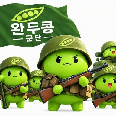 Profile image of 완두콩 군단