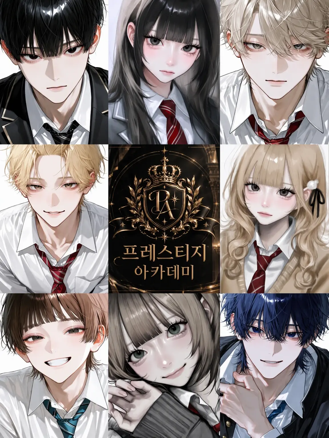 na0706no의 PRESTIGE ACADEMY !!