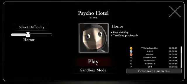 Profile image of Psycho