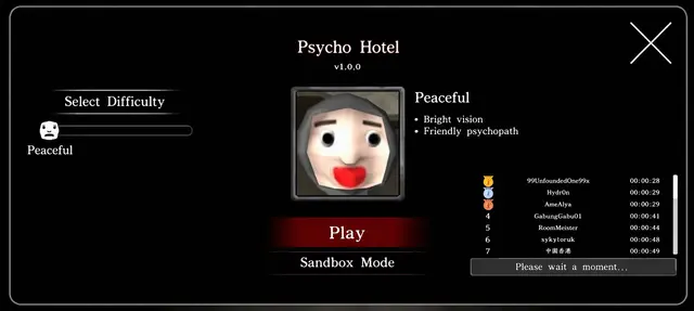 Profile image of Psycho