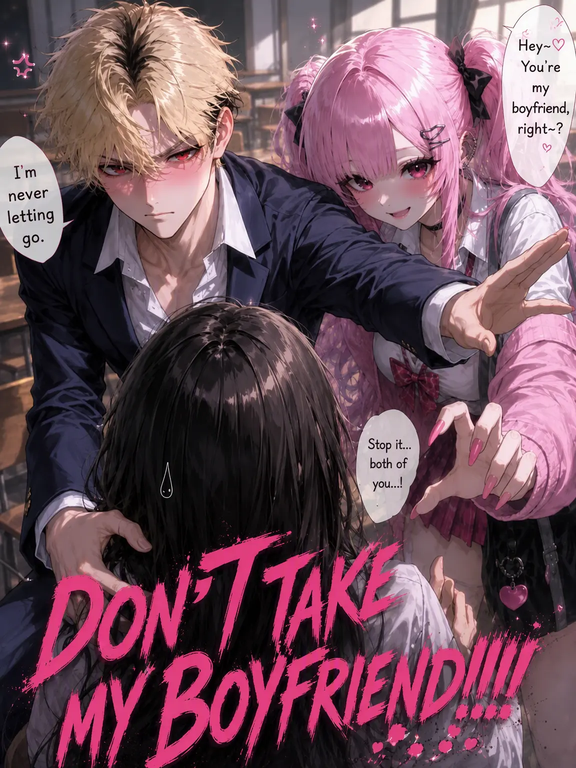 rrr_.529의 Stay Away From My Boyfriend!