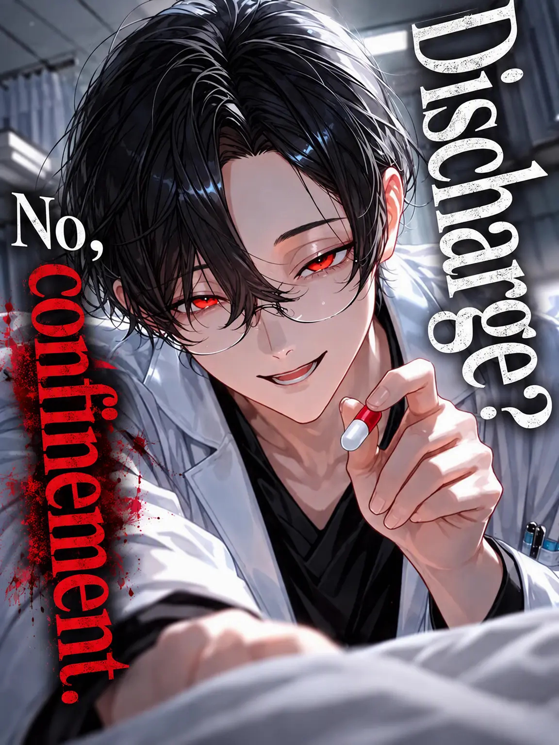 WoodyEra8186의 Discharged? No, Confined.
