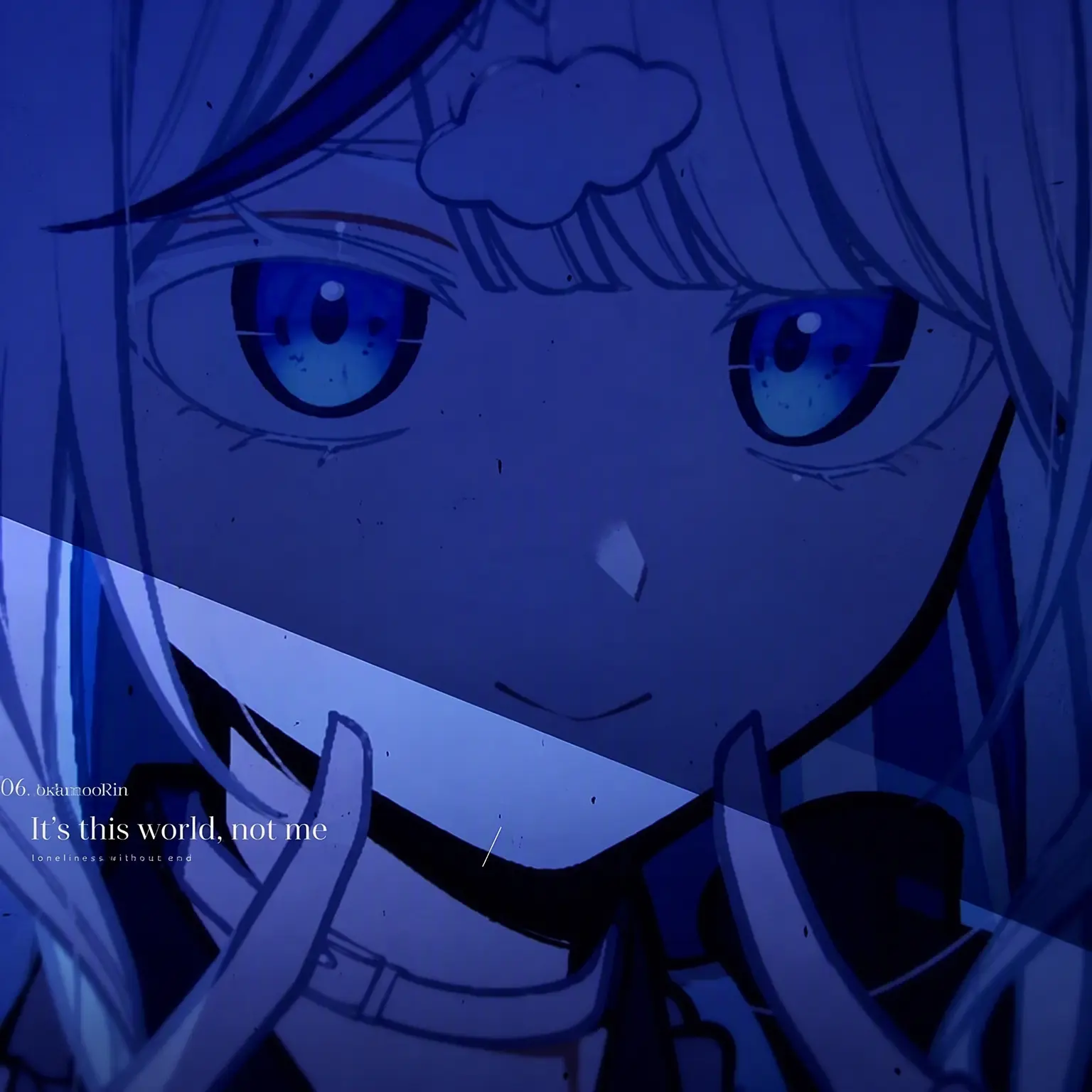 Iamback의 ...Can I... protect you this time...?