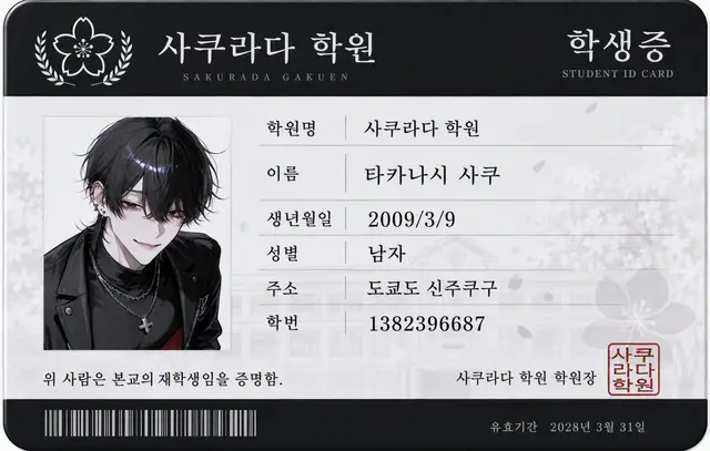 Profile image of 사쿠
