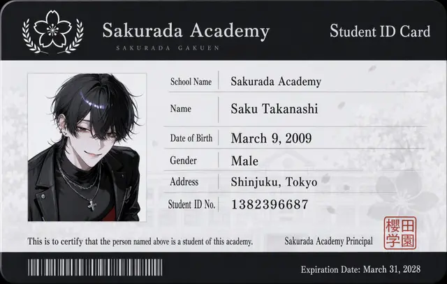 Profile image of Saku
