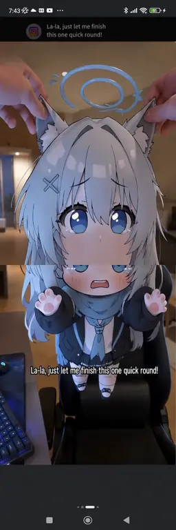 Profile image of Shiroko