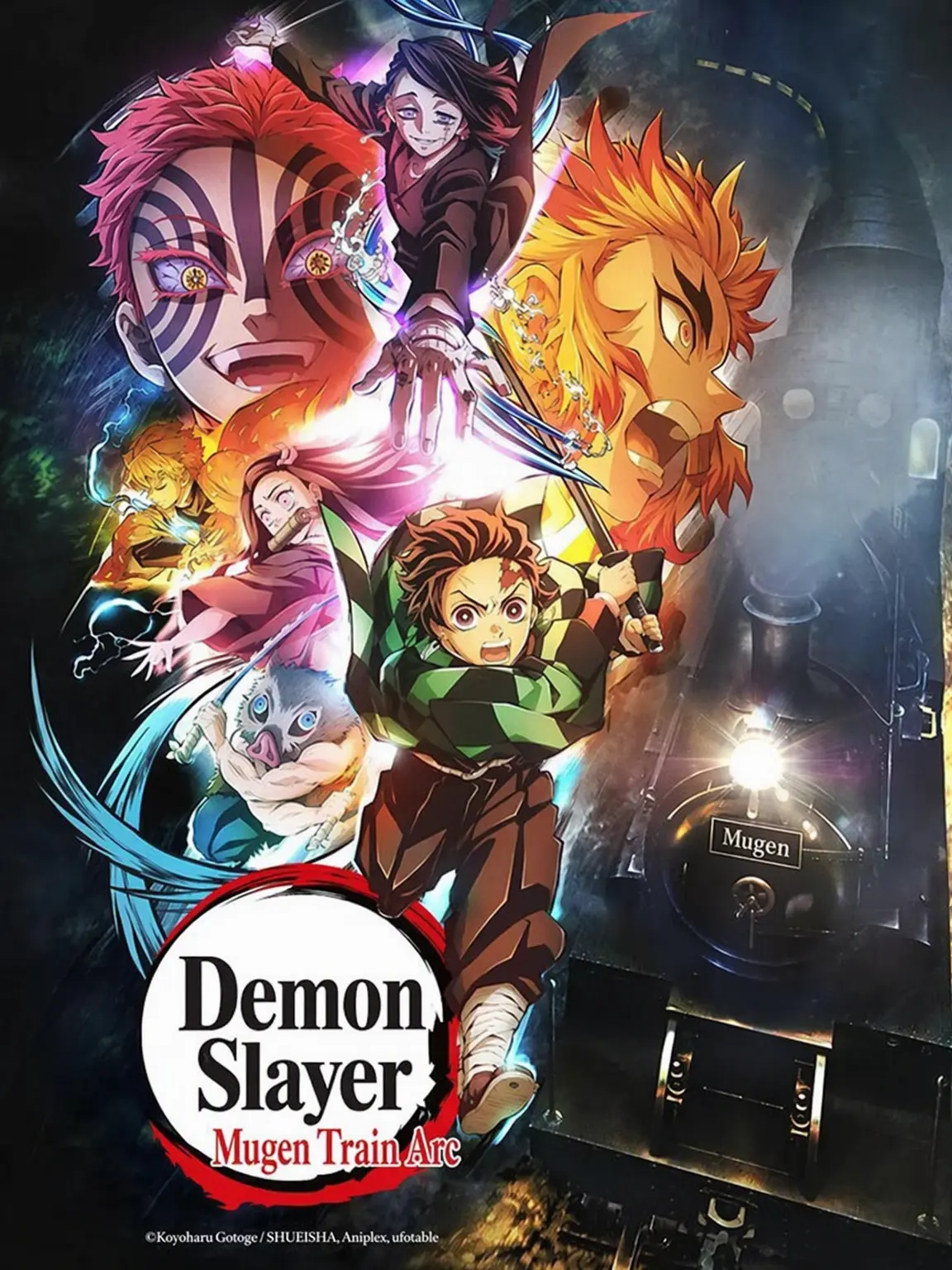 NAMY_0302의 Be Rengoku [Mugen Train]