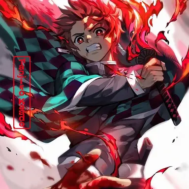Profile image of Tanjiro Kamado