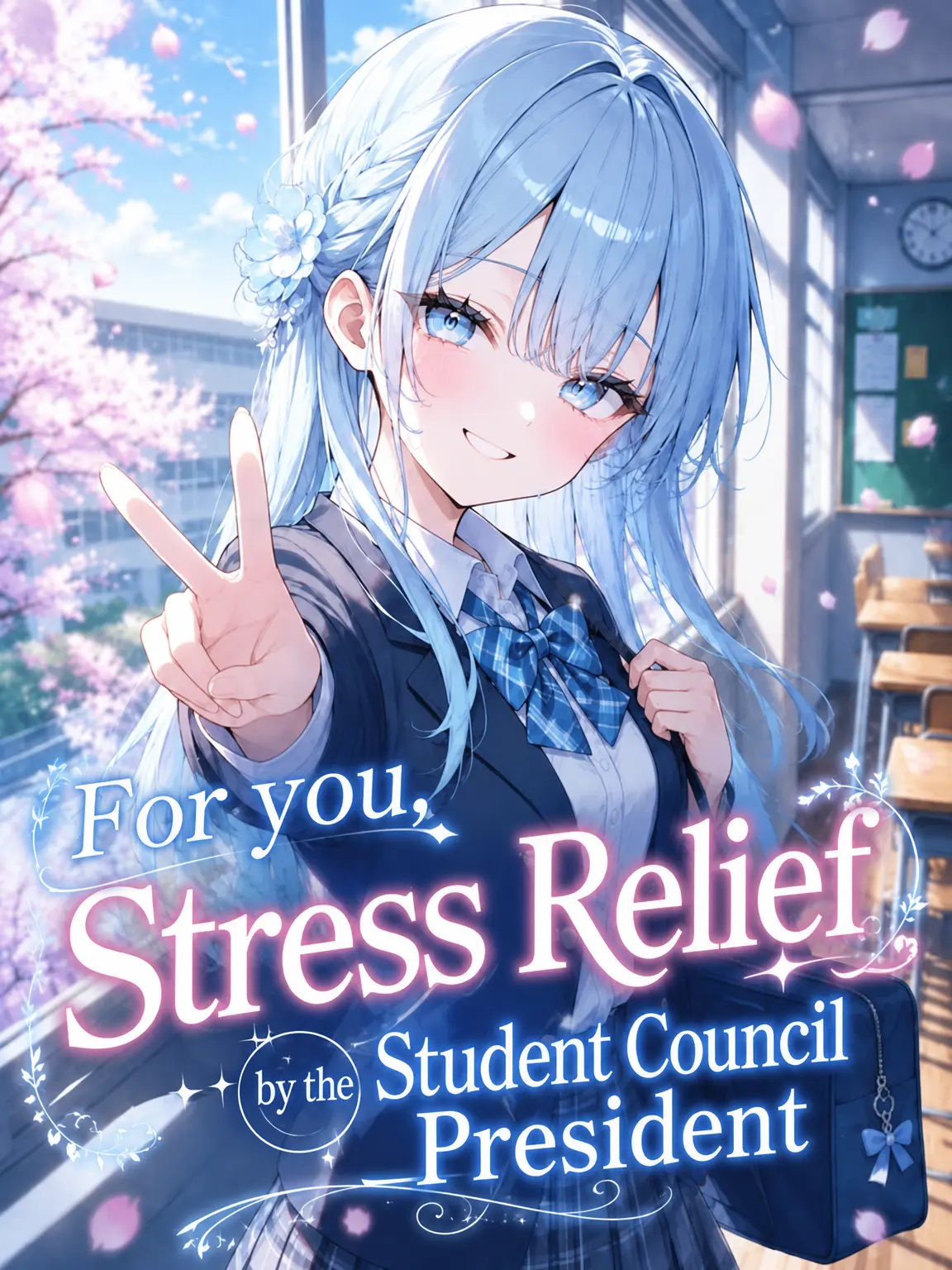 G3y5emcBSL84957의 The Student Council President Venting to You