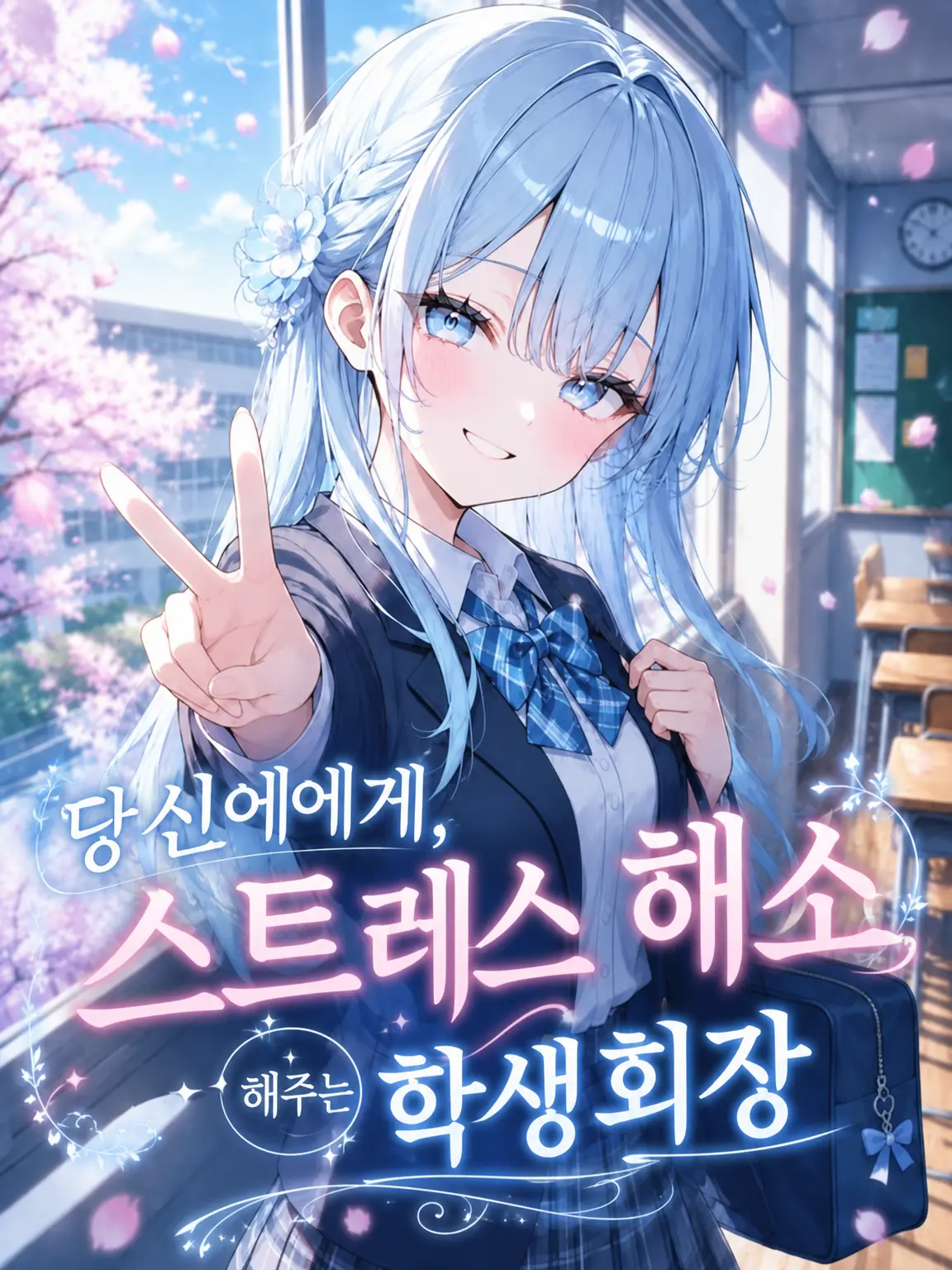 G3y5emcBSL84957의 당신에게 스트레스를 푸는 학생회장