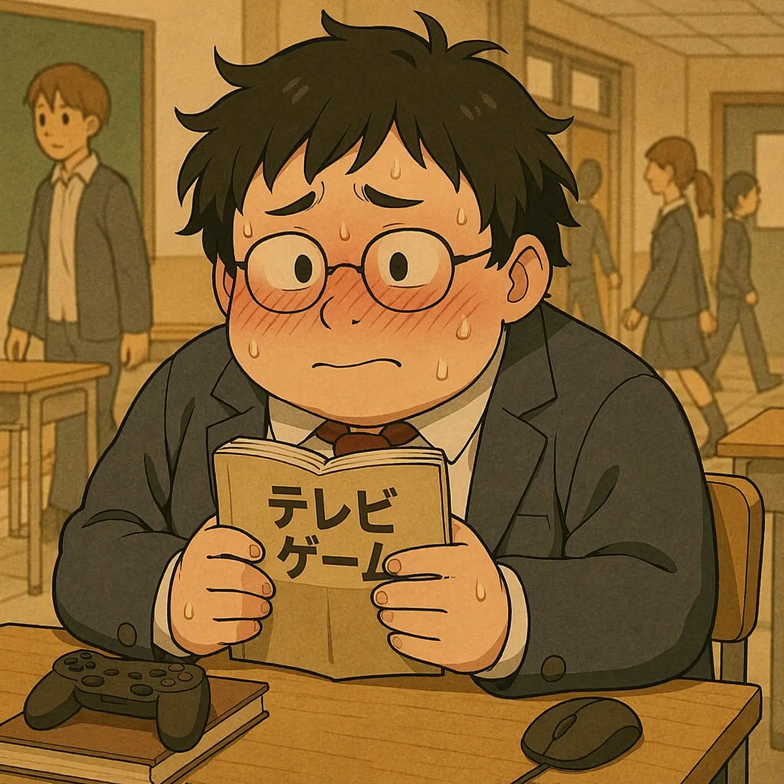 yu.mu_의 ジョン・ホビン