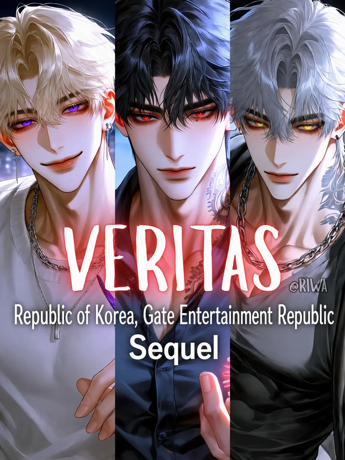 Riwa의 [R] Gate Celeb Republic [Sequel]