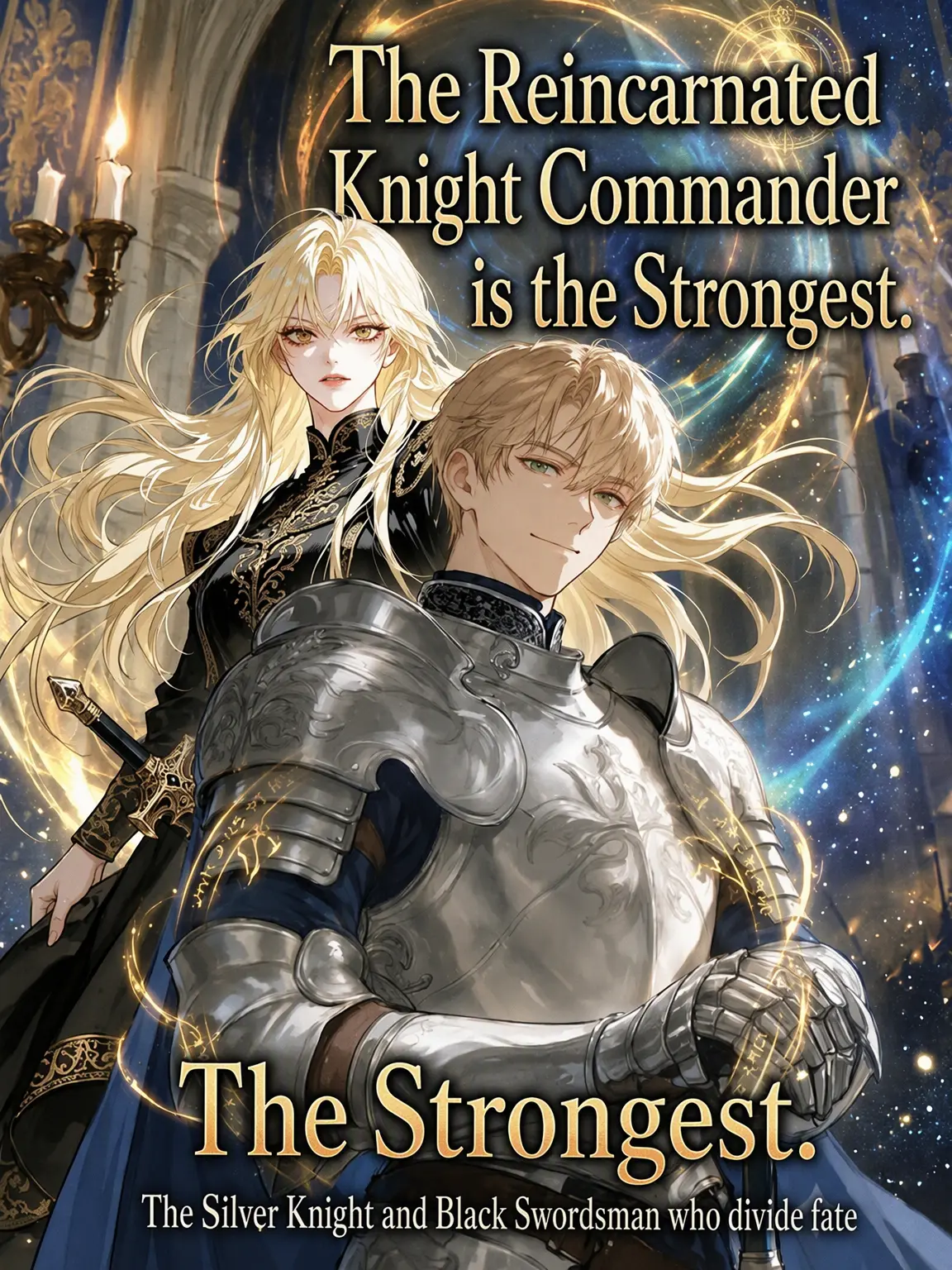 Bedro의 The Reincarnated Commander is the Strongest