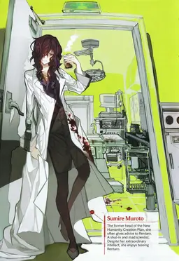 Profile image of Sumire Muroto
