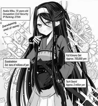 Profile image of Asaka Mibu
