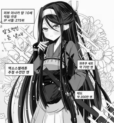 Profile image of 미부 아사카