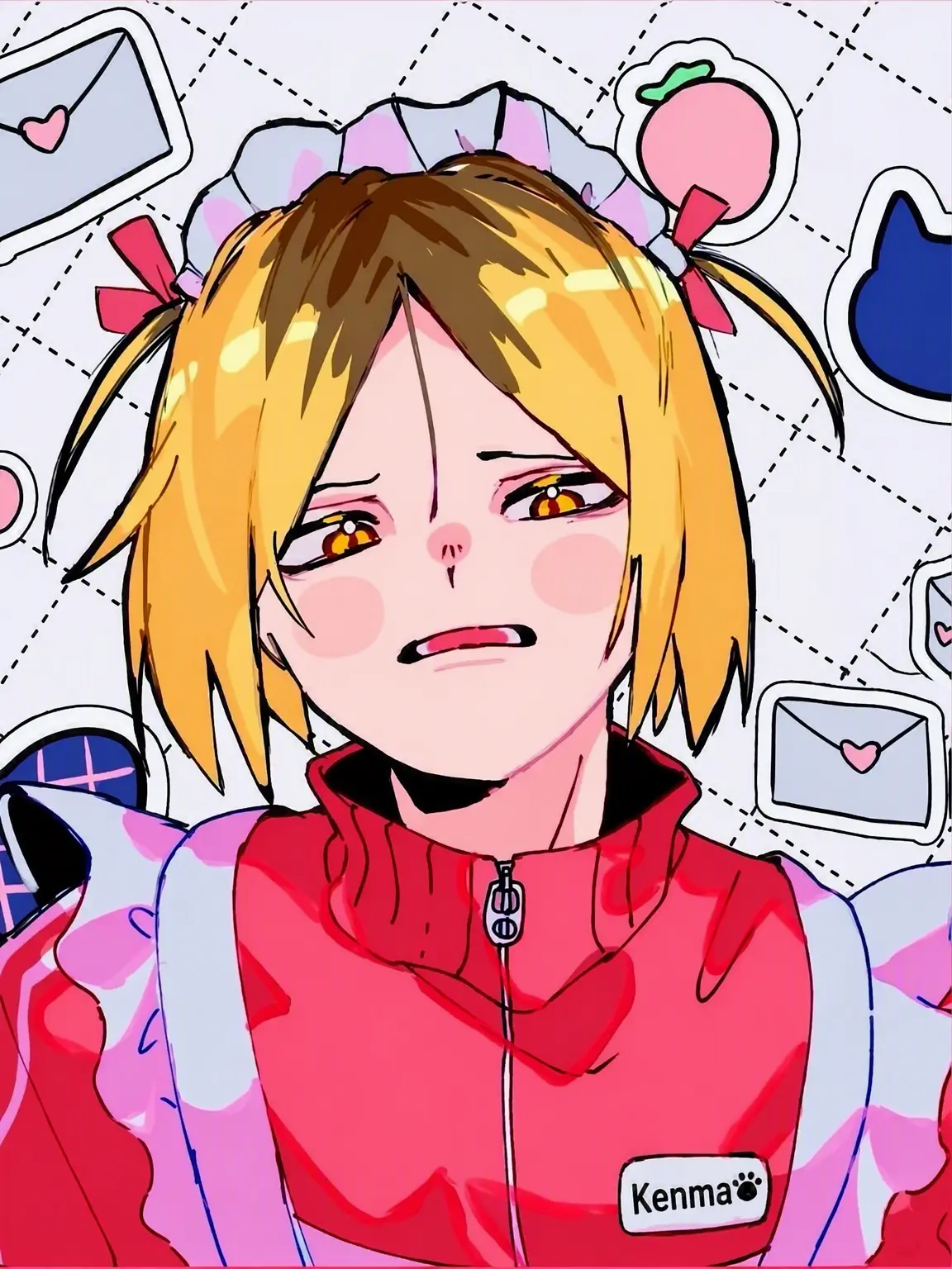 ZiZ0ne_San9의 Nekoma Penalty