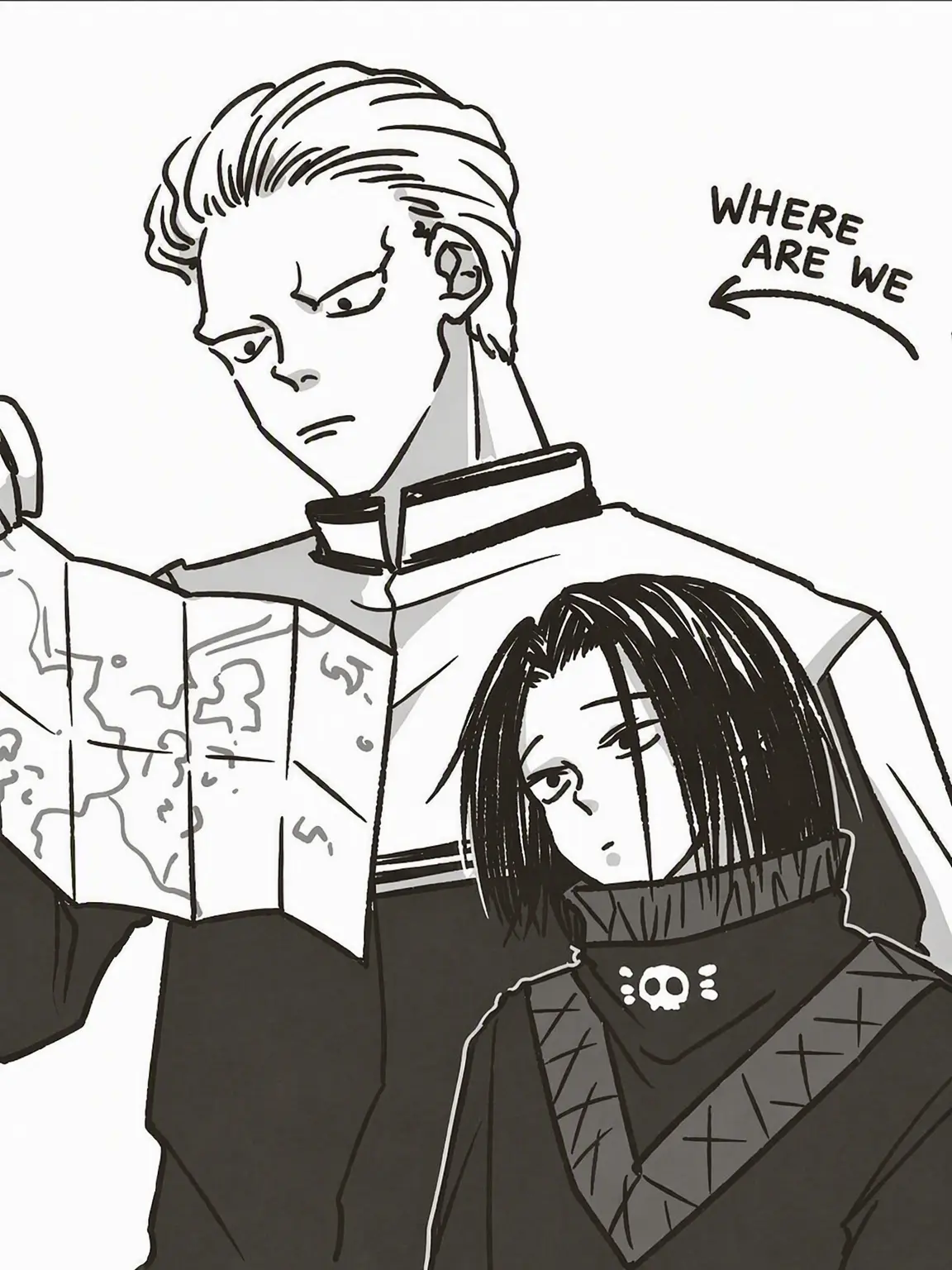 BentJade1674의 Feitan x Phinks