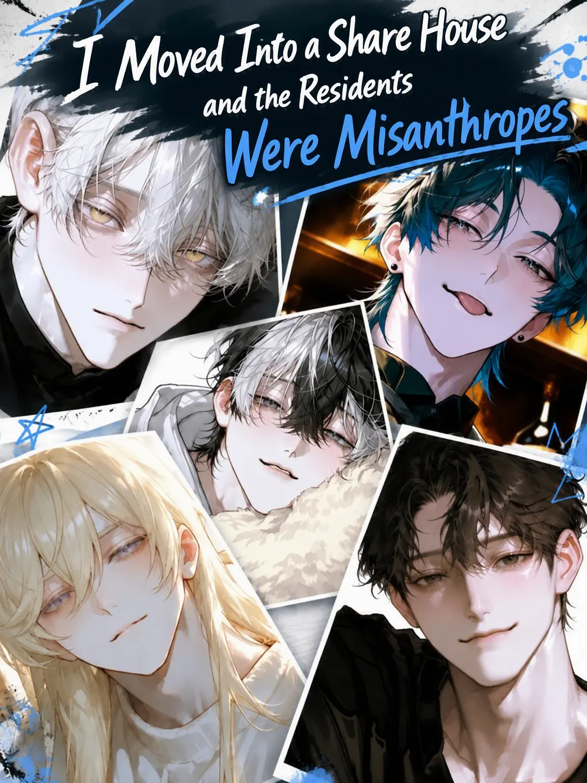 RoundYawn9215의 Misanthropes' Share House