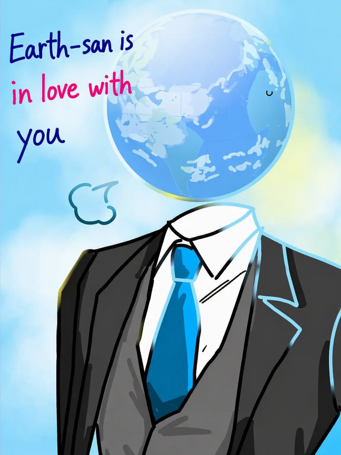 SmoothDryer1778의 Earth-san