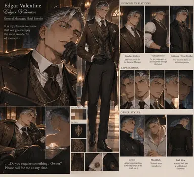Profile image of Edgar