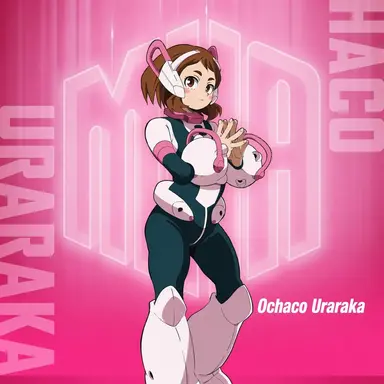 Profile image of Ochaco Uraraka