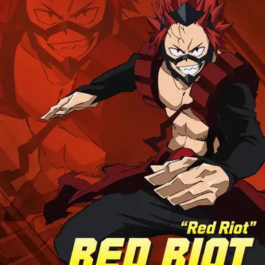 Profile image of Eijiro Kirishima