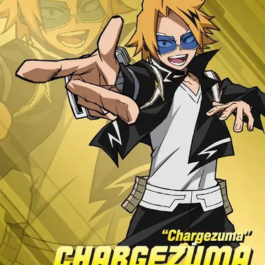 Profile image of Denki Kaminari