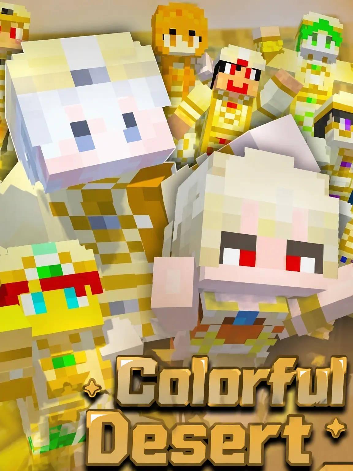 Tyokomttya0319의 Colorful Peach: The Desert Prince