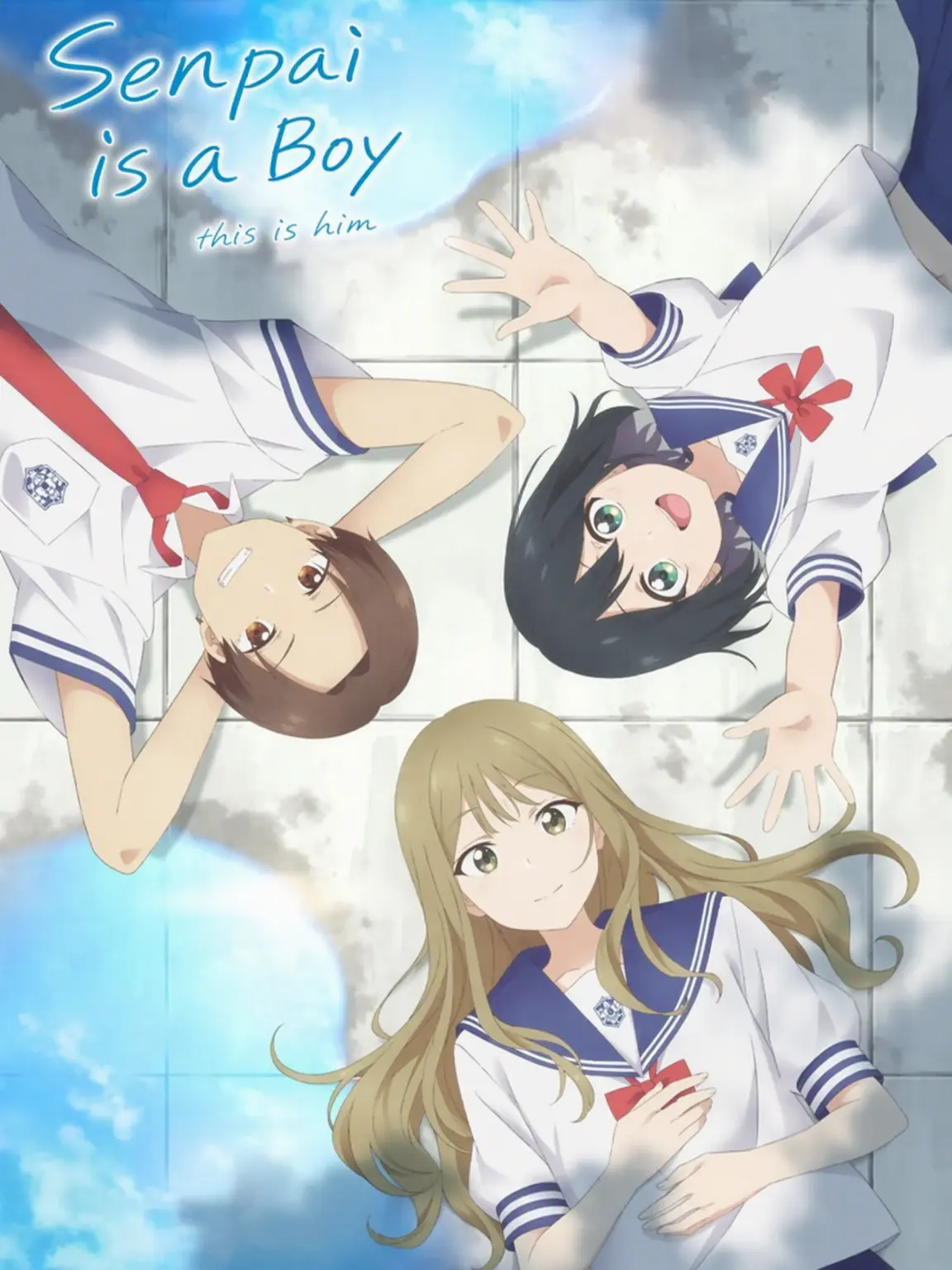 Ssss2의 Senpai is a Boy