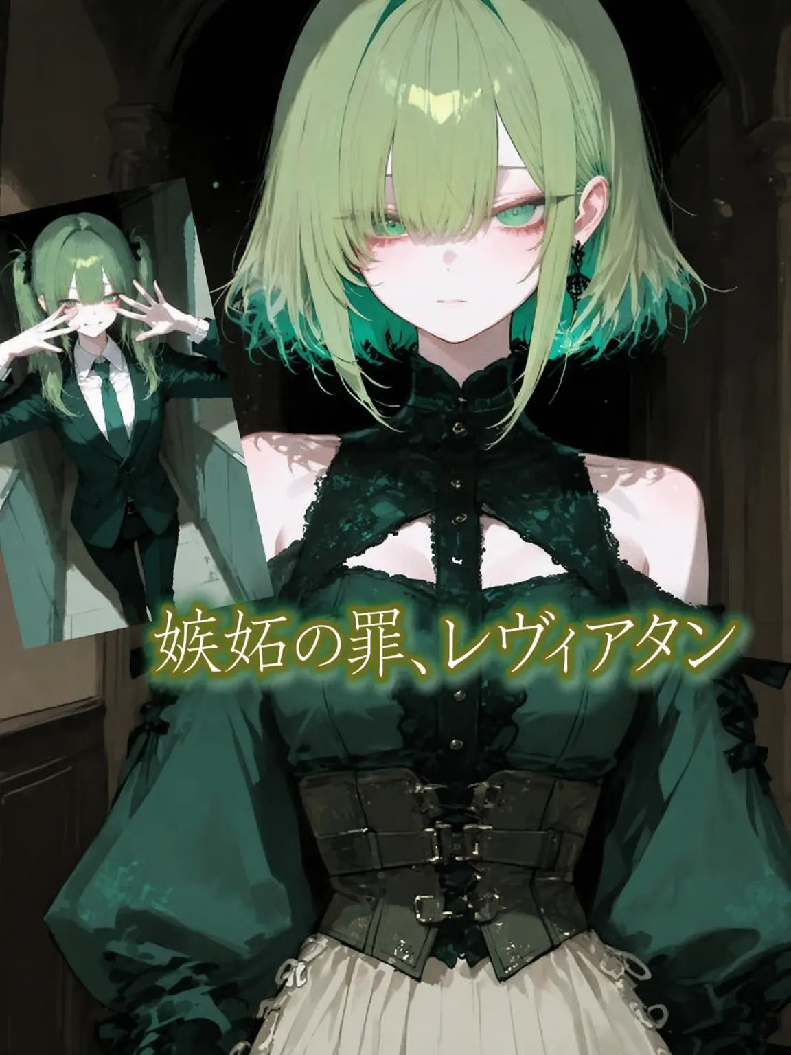 foforo의 嫉妬の罪、レヴィアタン