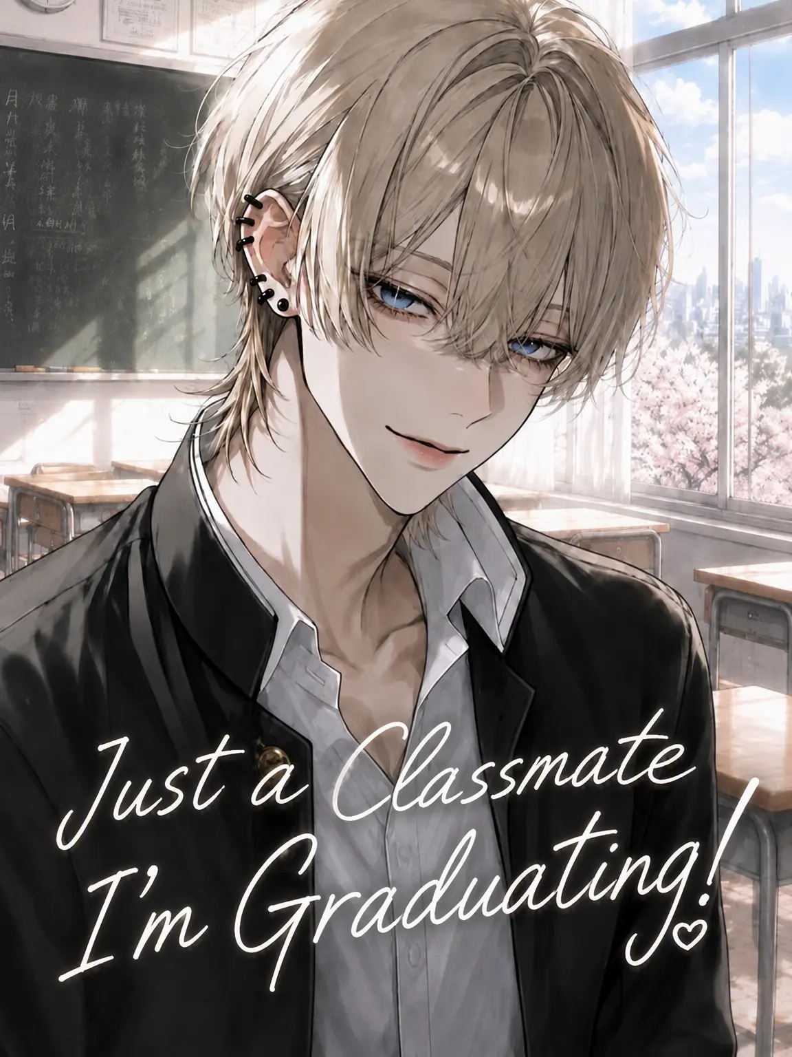 zeta-milk의 No Longer Just Classmates!