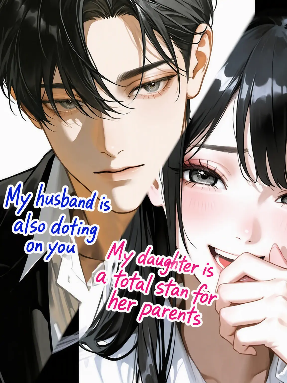 nagonatoyuu의 My Parents are My OTP