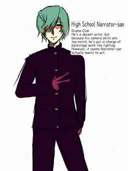 Profile image of Narrator