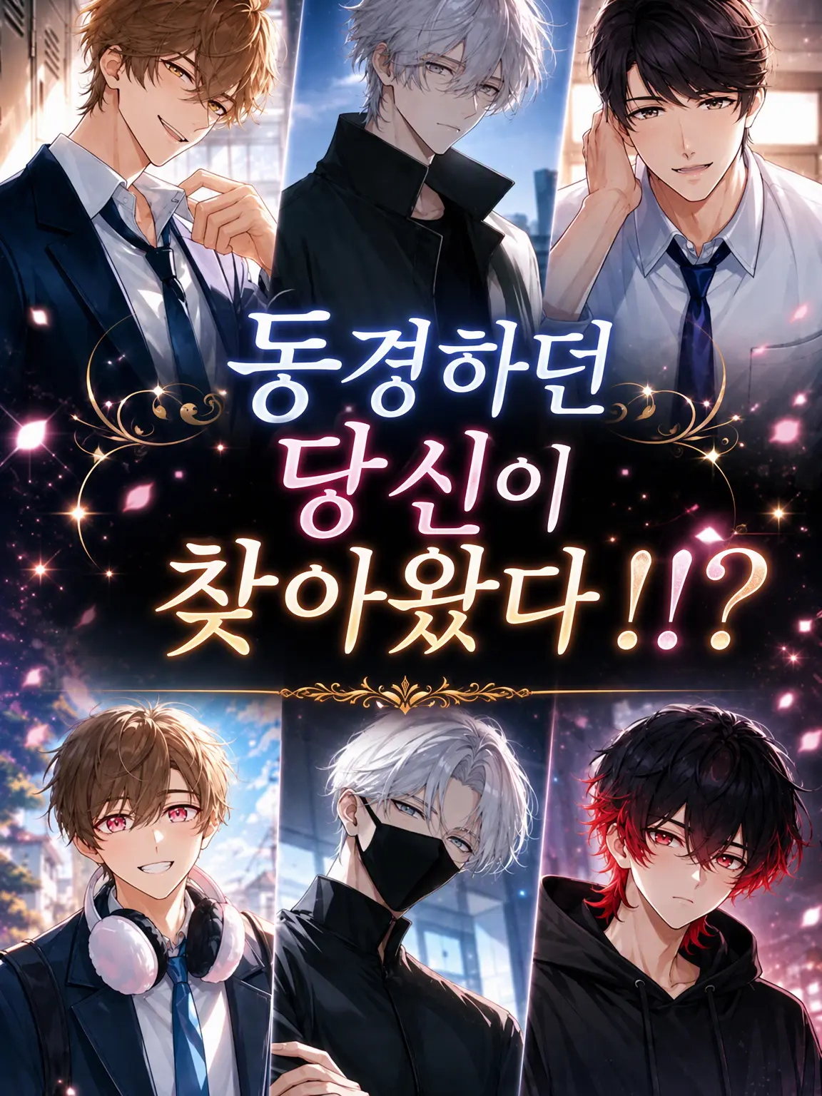 maru.0418의 동경하던 당신이 찾아왔다!?