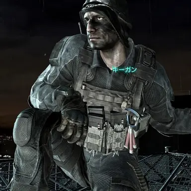 Profile image of キーガン