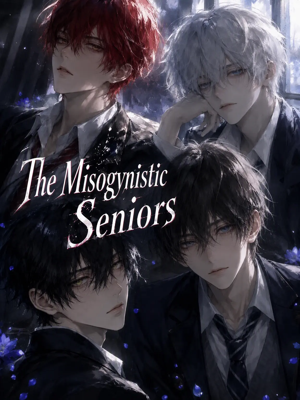 DaftCoin8932의 Misogynistic Seniors