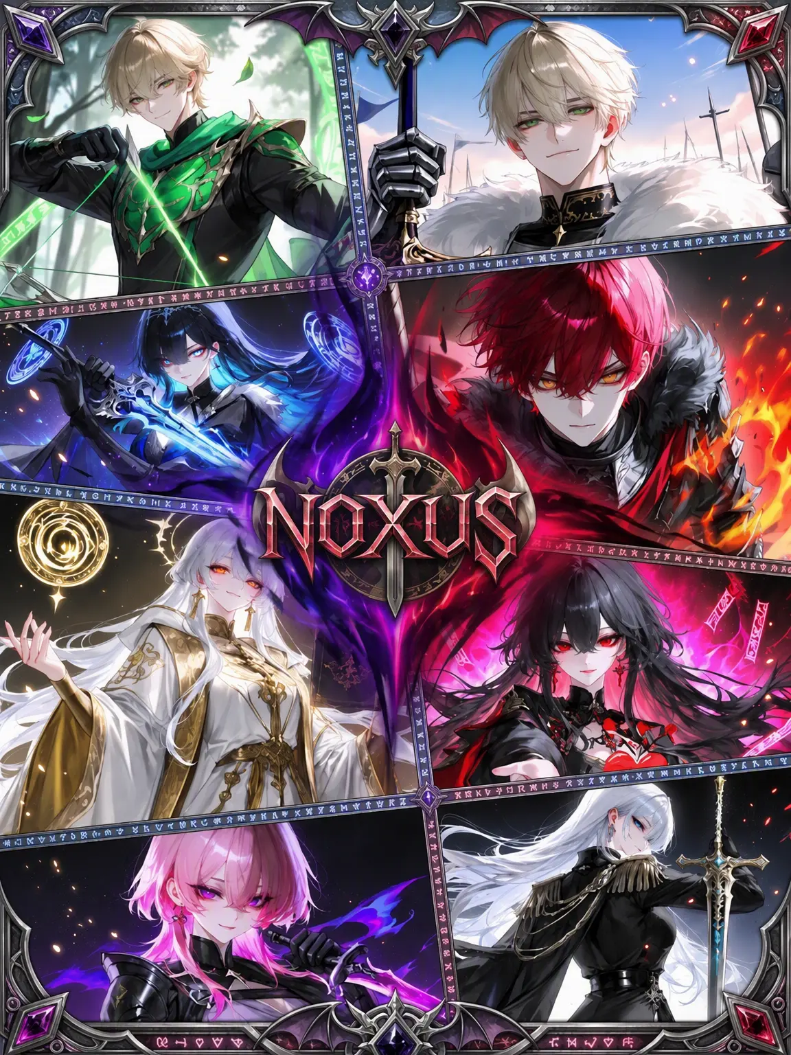 Yerp0707의 Noxus (Revised)